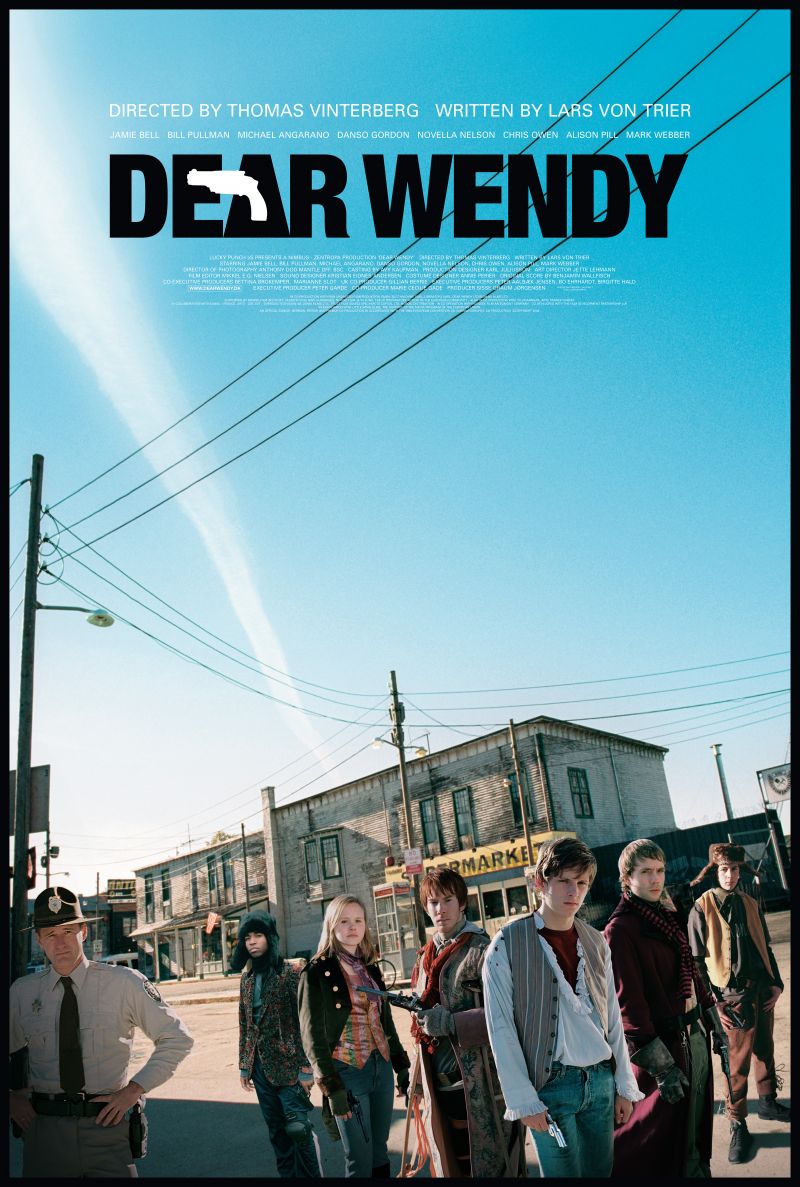 Dear Wendy